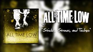 Watch All Time Low Sticks Stones And Techno video