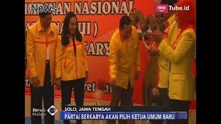 Partai Berkarya Gelar Rapimnas Iii Dan Bahas Strategi Kemenangan Pilpres 2019 - Inews Malam 1003