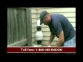 Watch Video Ann Arbor MI Radon 734-971-0446 Reduction Testing Removal