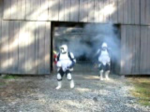 501st NEG Biker Scouts Firefighting at Camp 501st NEG Biker Scouts Firefighting at Camp