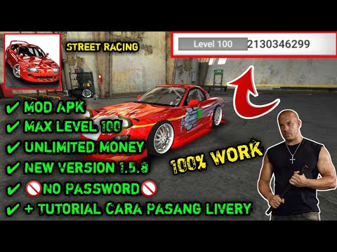 How to Install Livery in the Latest Street Racing Mod Apk Game How to Install Livery in the Latest Street Racing Mod Apk Game