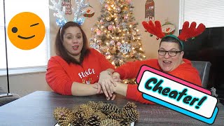 Hand Stacking Challenge Loser Licks Winners Feet