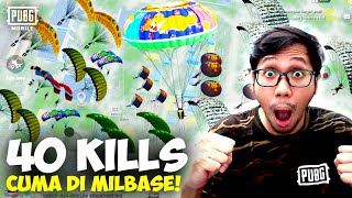 Serius Nih? Kota Legend Season Satu Kembali Ramai Lagi 40 Kills Sekali Turun - Pubg Mobile