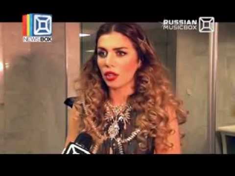 Анна Седокова NEWSBOX (18.02.2014)