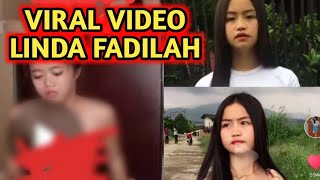 VIRAL FULL  LINDA FADILAH !!!