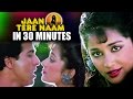 Hindi Romantic Movie | Jaan Tere Naam | Showreel | Ronit Roy | Farheen