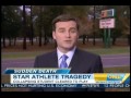 Young Athletes Sudden Heart Attack - Good Morning America - March 10 2011