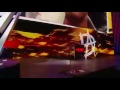 Dean Ambrose wwe championship Entrance RAW 20th June 2016