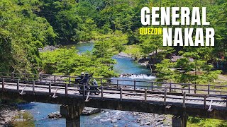 Exploring The Newest Adventure Hotspot In General Nakar, Quezon