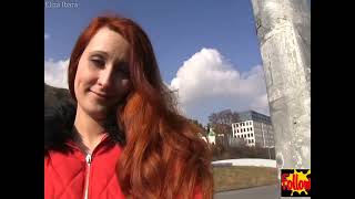 One Afternoon With A Czech Redhead, No Room, No Rules Public Agent ....