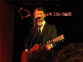 Neil Hannon Divine Comedy Songs of Love Milan La Casa 139 Neil Hannon Divine Comedy Songs of Love Milan La Casa 139