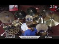 Igor Falecki - Sabian Cymbal Vote 2014 part 3 DrumStore