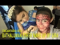 ENCANTADIA BTS: BATHALUMAN ETHER MAKE UP BY LIRA