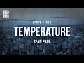 Sean Paul - Temperature | Lyrics