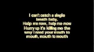 Watch Enrique Iglesias Mouth To Mouth (Ft. Jennifer Lopez) video
