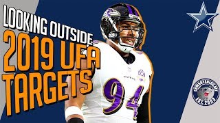 2019 NFL Free Agents the may Interest the Dallas Cowboys