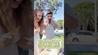 Begüm Öner Ve Ceyhun Fersoy Çifti, Bebeklerinin Cinsiyeti Belli Oldu