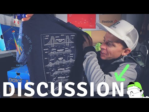 NYC Marathon Hill Work + NEW DeMoor Global Running Discussion Boards