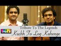 Kuchh To Log Kahenge | Tribute To The Legends | RD Burman | Aabhas Shreyas | Indie Routes | One Take