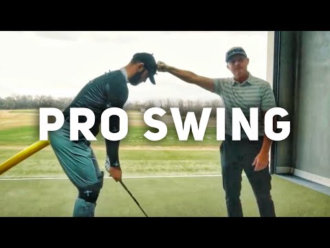 PGA Tour Player Swing | Brodie Smith & Cameron McCormick