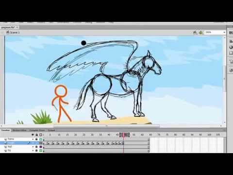 Как сделать animation vs animator