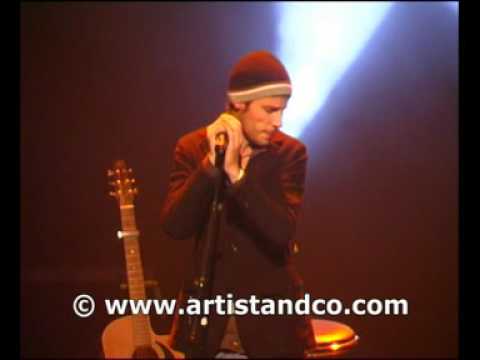 Pierrick Lilliu "Héroïne" en Live