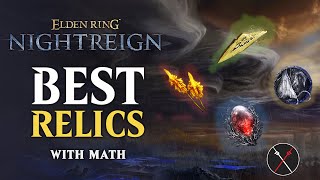 Elden Ring Nightreign Best Relics & What They Do