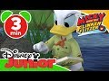 Die Hilfreichen Helfer Pfadfinder - Micky und die flinken Flitzer | Disney Junior Kurzgeschichten