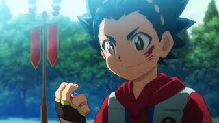 Beyblade Burst Evolution Intro Greek Ελληνικά