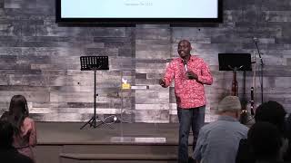 Sunday Service – September 11, 2022