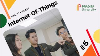 Pradita VCast: Internet-Of-Things #5