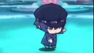 Naoto Persona 4 Chibi