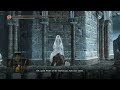 Dark Souls 3 - If I could provide thee succour