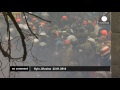 Kyiv protests intensify - no comment