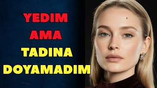Yıllarca Bastırdığım Duyguları Sonunda Kabul Ettim Gerçek İtiraf