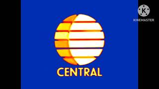 Central Logo Effect