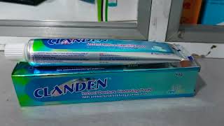 Clanden Instant Denture Cleansing Paste Uses In Hindi Ingredients Company Name Price