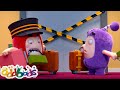 Oddbods | HOTEL HASSLE | Oddbods Full Episodes | Funny Cartoons For Kids