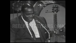 Watch Willie Dixon Weak Brain Narrow Mind video