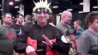 Boston Comic Con 2013 Cmv Watch Me Do My Thing Orange Soda Line Edit