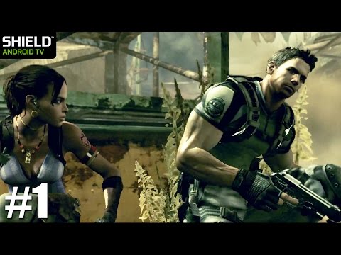 Resident Evil 5 скачать 26 на Android Resident Evil 5 скачать 26 на Android