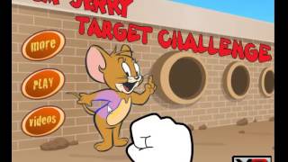 Tom And Jerry Target Challenge