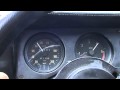Puma GTE aspirado - Retomada 40 - 80 Km/h em 3ª