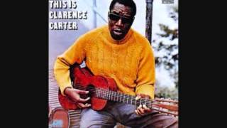 Watch Clarence Carter Till I Cant Take It Anymore video