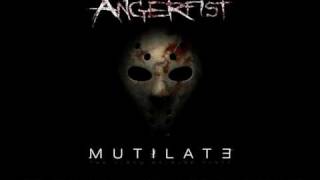 Watch Angerfist Right Through Your Head video