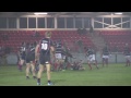 ARU - Army Academy vs Havant Highlights 15-11-12 ARU - Army Academy vs Havant Highlights 15-11-12