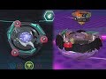 KINETIC SATOMB S3 GAMEPLAY | Beyblade Burst App Gameplay PART 24 ベイブレードバースト