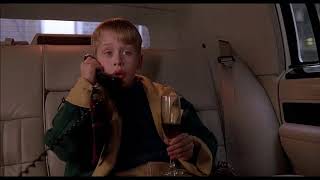 Home Alone 2 Lost In New York 1992 - Pizza Scene