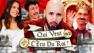 Qui Veut Lécu Du Roi ? Avec Ponce, Ultia & Rivenzi