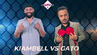 Spot Kiambell vs Gato